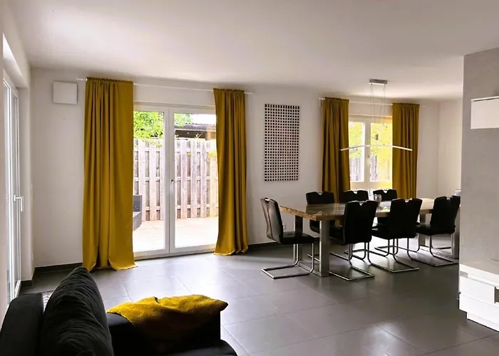 Sylvis Home Zentral Gelegenes Ferienhaus In Ruhiger Lage