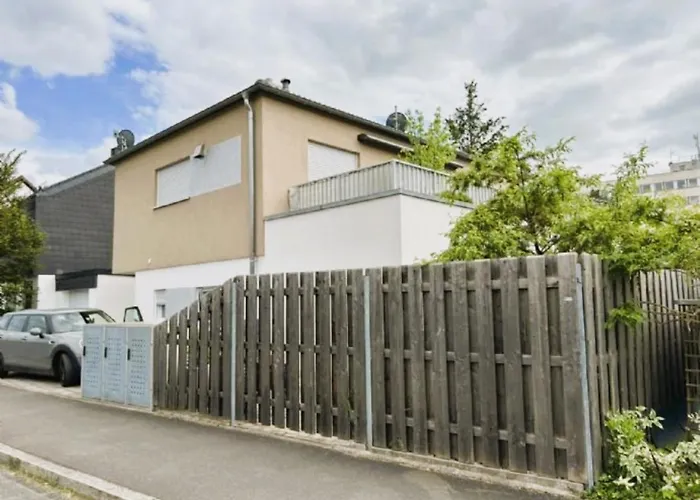 Sylvis Home Zentral Gelegenes Ferienhaus In Ruhiger Lage