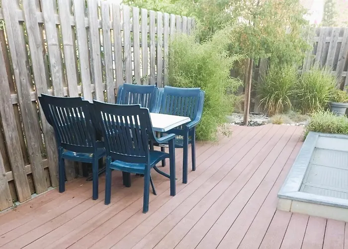 Sylvis Home Zentral Gelegenes Ferienhaus In Ruhiger Lage