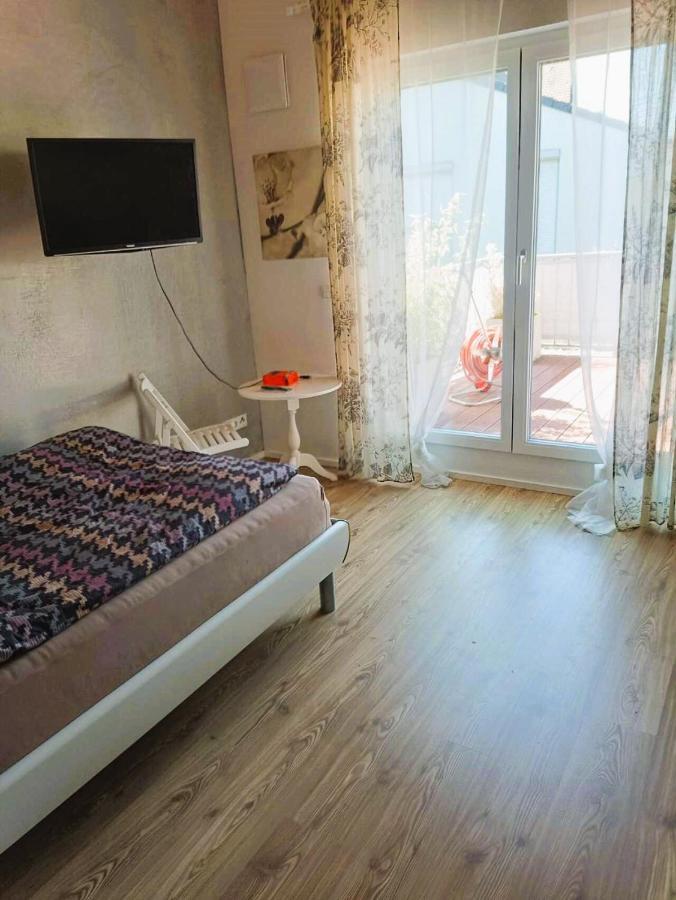 Sylvis Zentral Gelegenes In Ruhiger Lage Hébergement de vacances