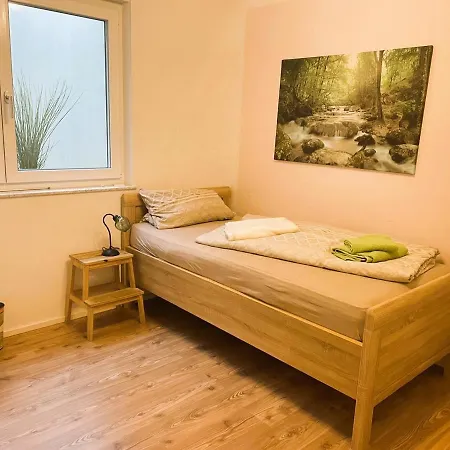 Sylvis Home Zentral Gelegenes Ferienhaus In Ruhiger Lage Fürth Exterior foto