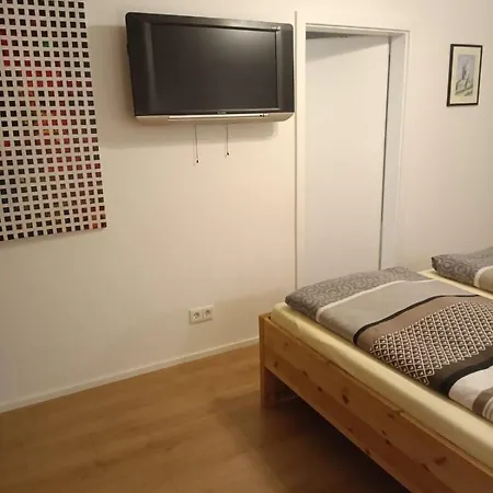 Sylvis Home Zentral Gelegenes Ferienhaus In Ruhiger Lage Fürth Exterior foto