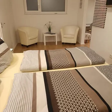 Sylvis Home Zentral Gelegenes Ferienhaus In Ruhiger Lage Fürth Exterior foto