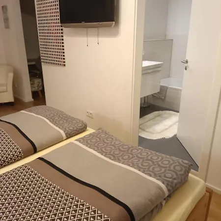 Sylvis Home Zentral Gelegenes Ferienhaus In Ruhiger Lage Fürth Exterior foto